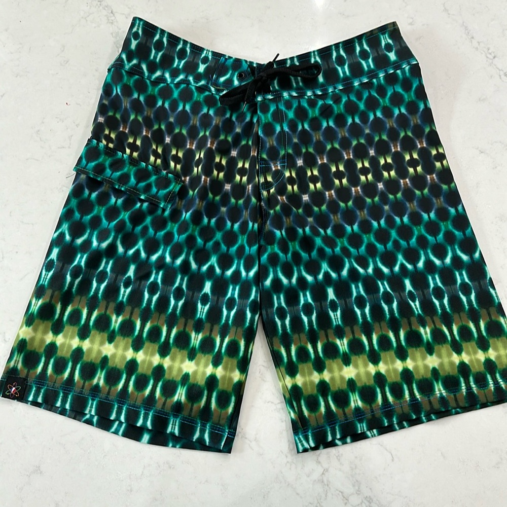 NWOT Men’s Swim Trunks Size 36